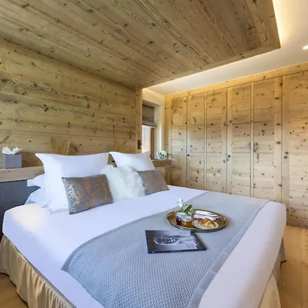 Apartment Chalet Laax: Where Modern Design Meets Laax