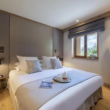 Chalet Laax: Where Modern Design Meets Apartment