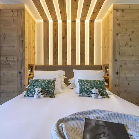 Chalet Laax: Where Modern Design Meets Apartment Laax